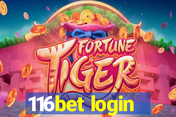 116bet login